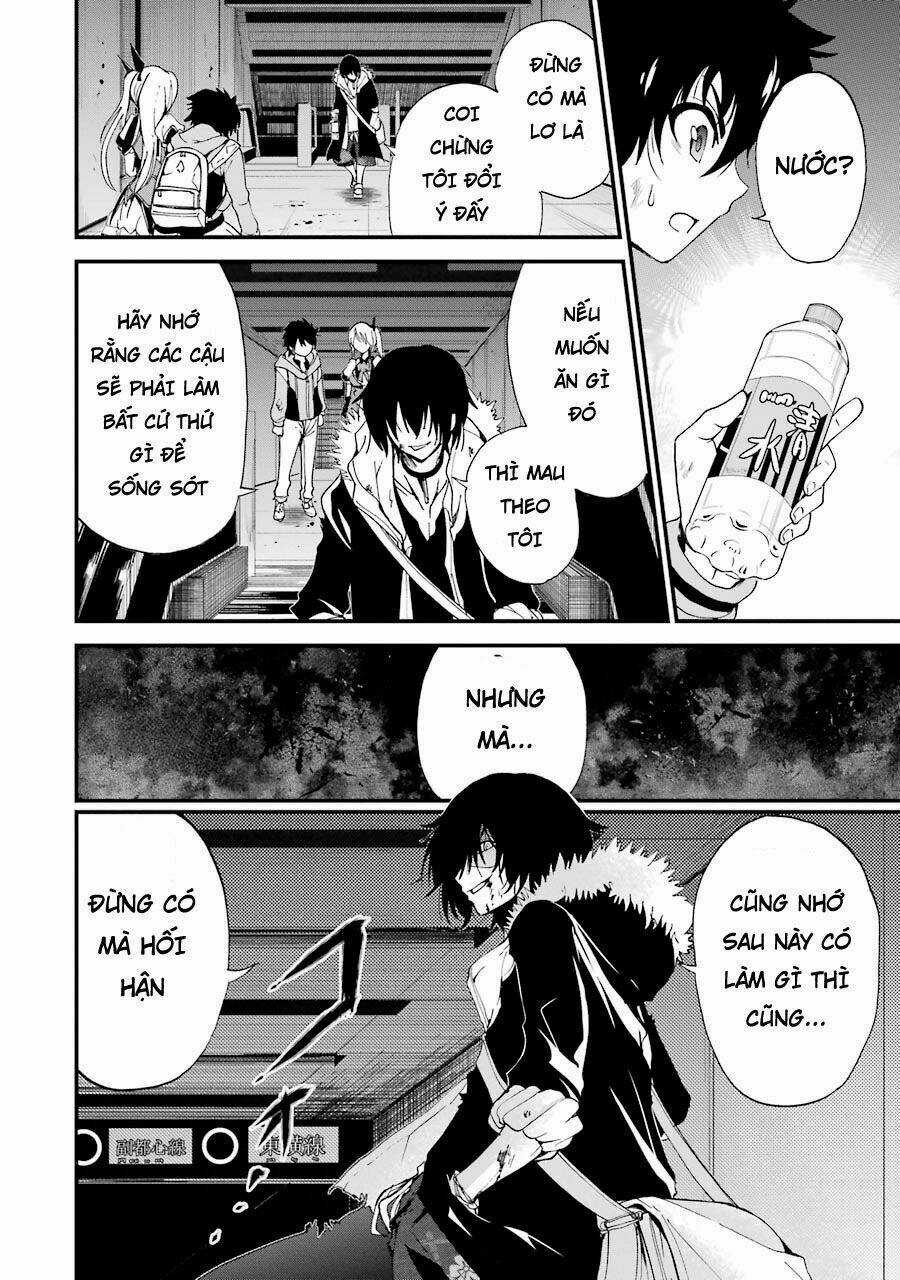 Shibuya Kingyo - Chapter 9.2 - Trang 10