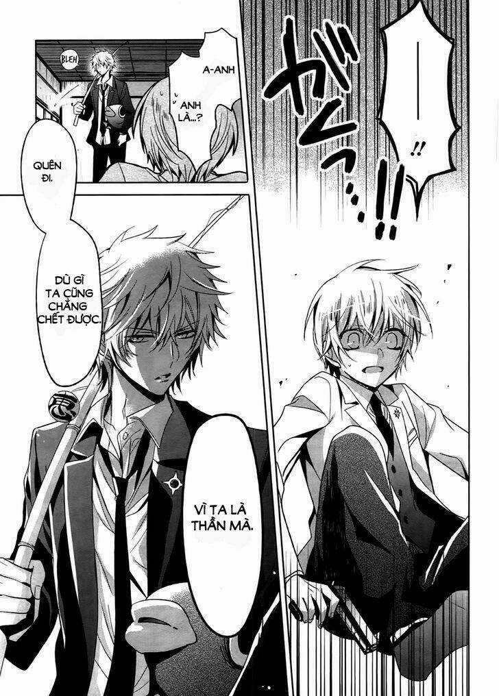 Shichifuku Mafia - Chapter 1 - Trang 25