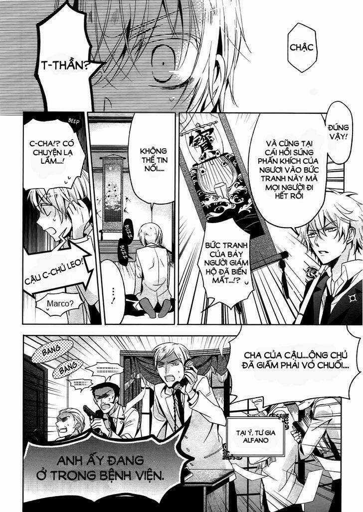 Shichifuku Mafia - Chapter 1 - Trang 26