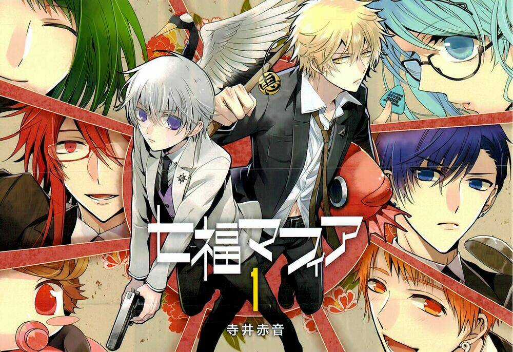 Shichifuku Mafia - Chapter 1 - Trang 5