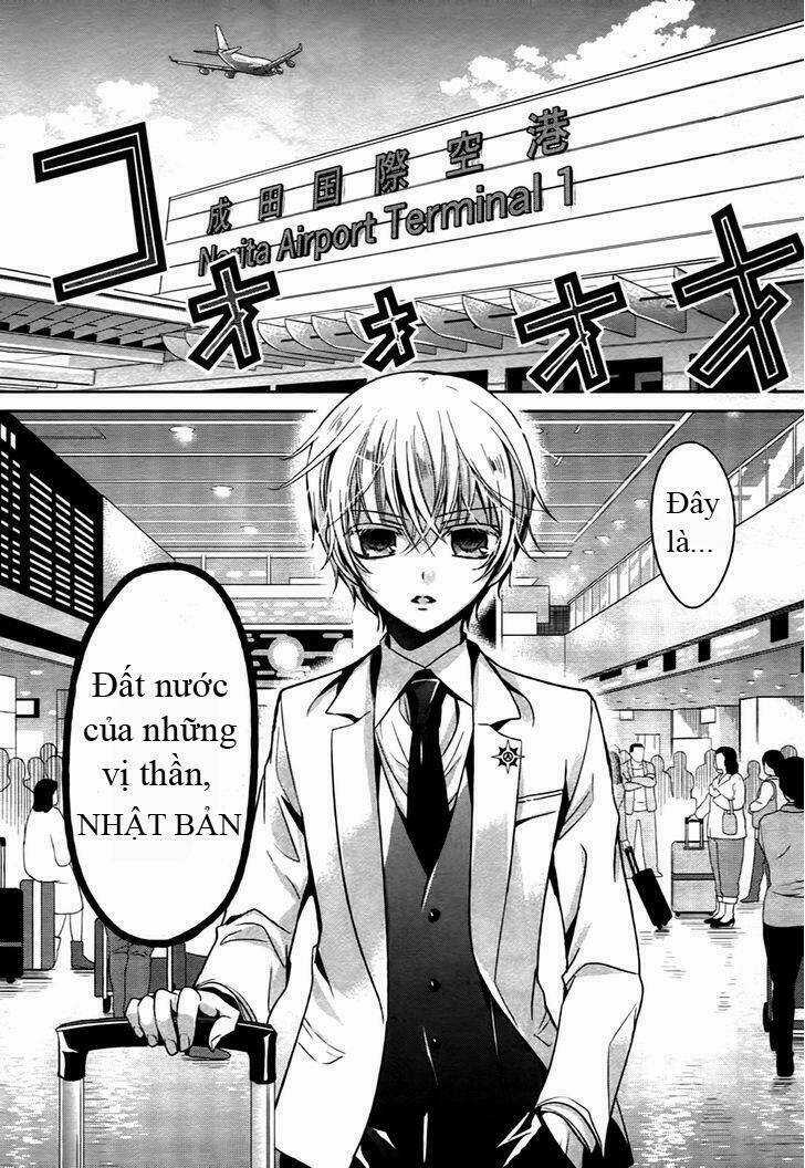 Shichifuku Mafia - Chapter 1 - Trang 8