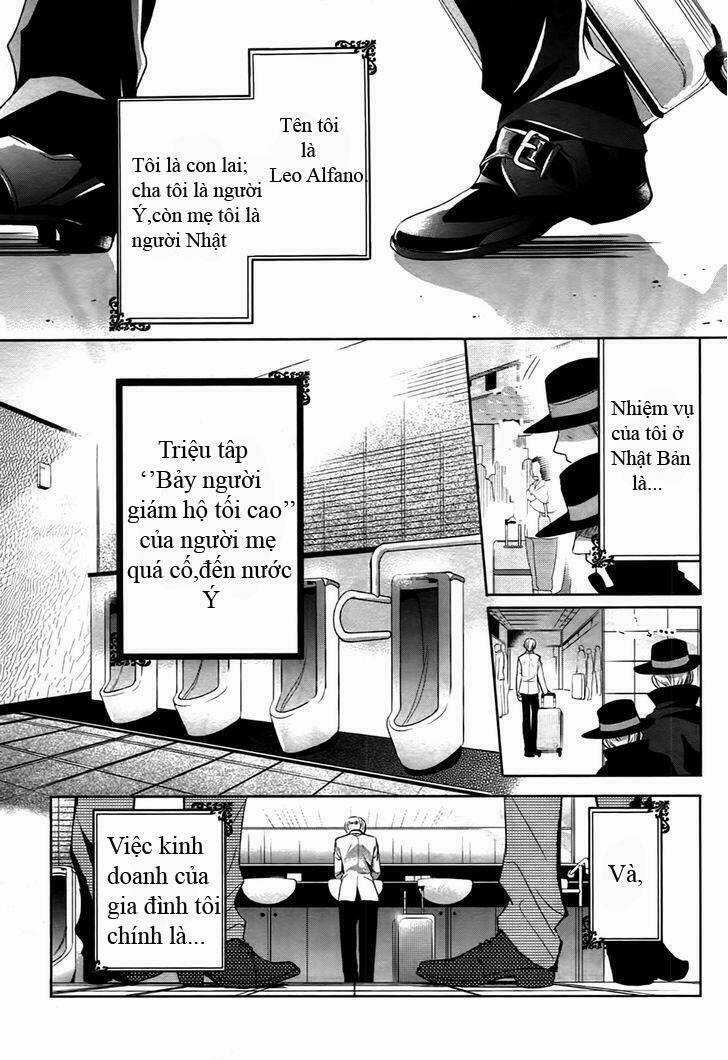 Shichifuku Mafia - Chapter 1 - Trang 9