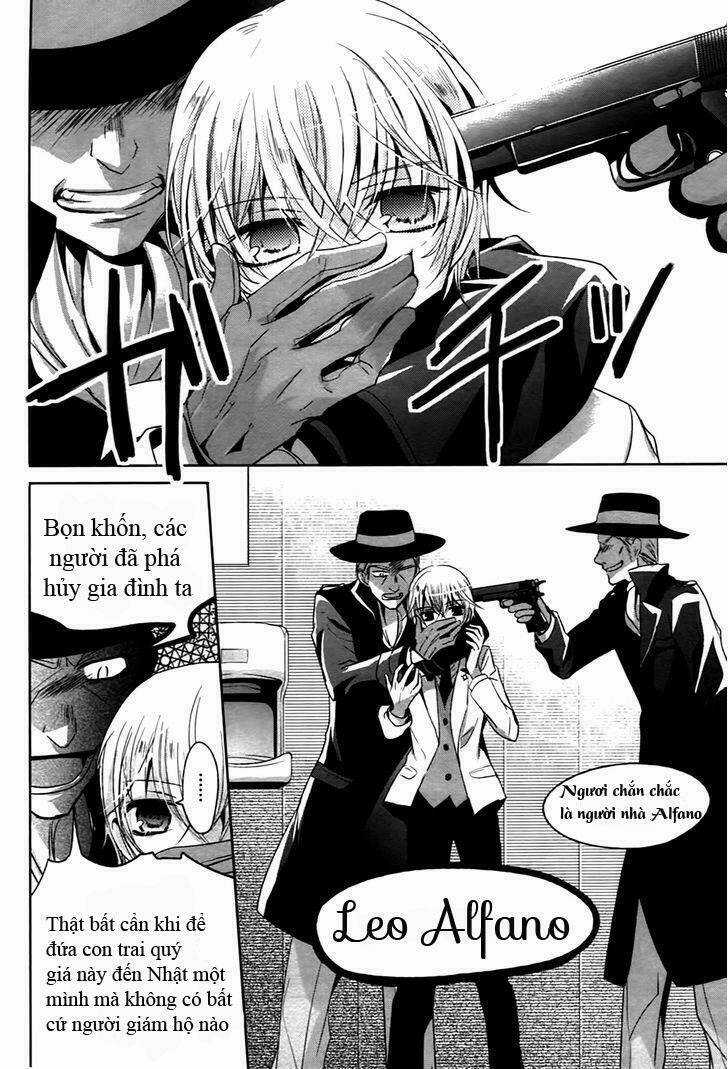 Shichifuku Mafia - Chapter 1 - Trang 10