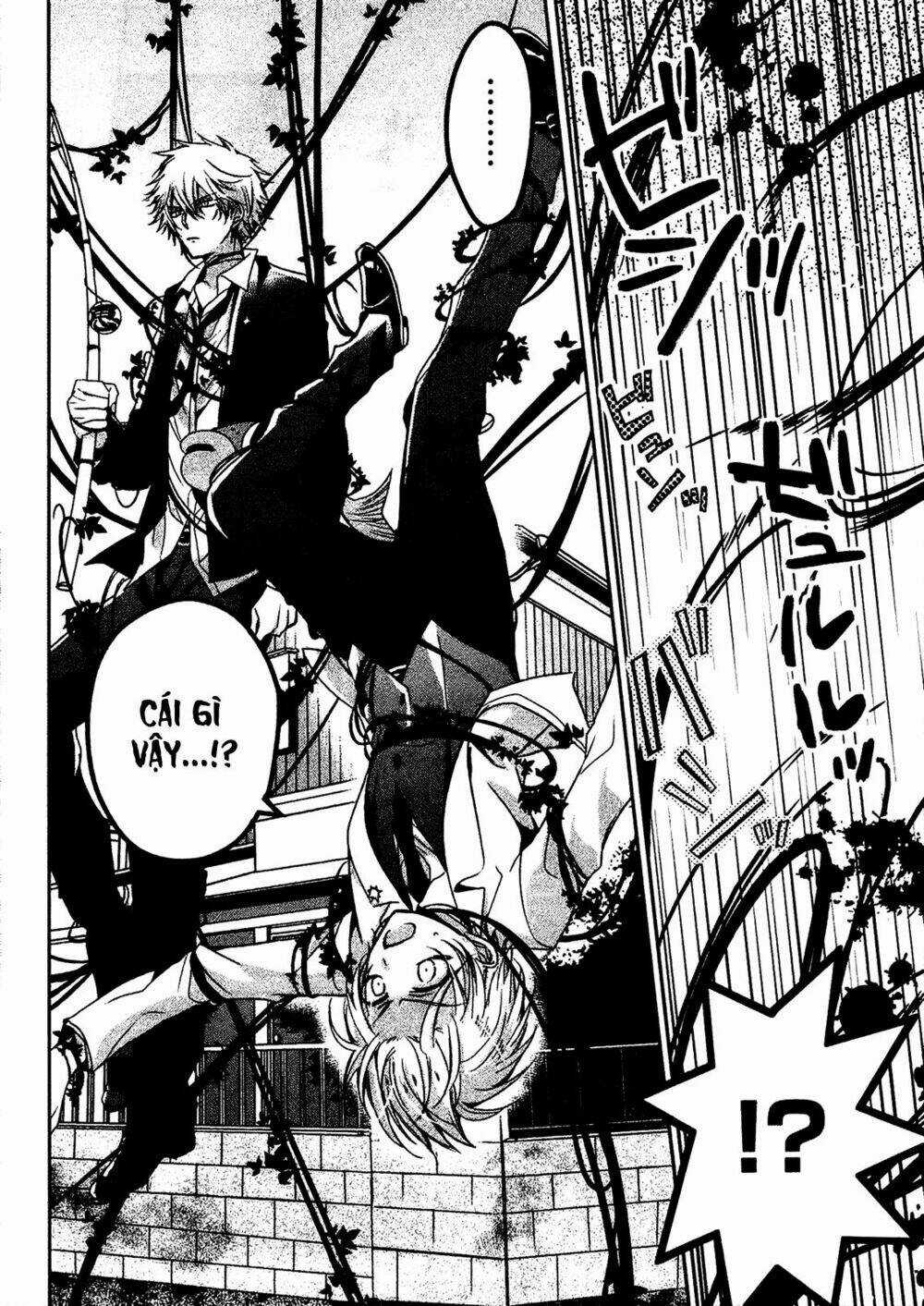 Shichifuku Mafia - Chapter 2 - Trang 11