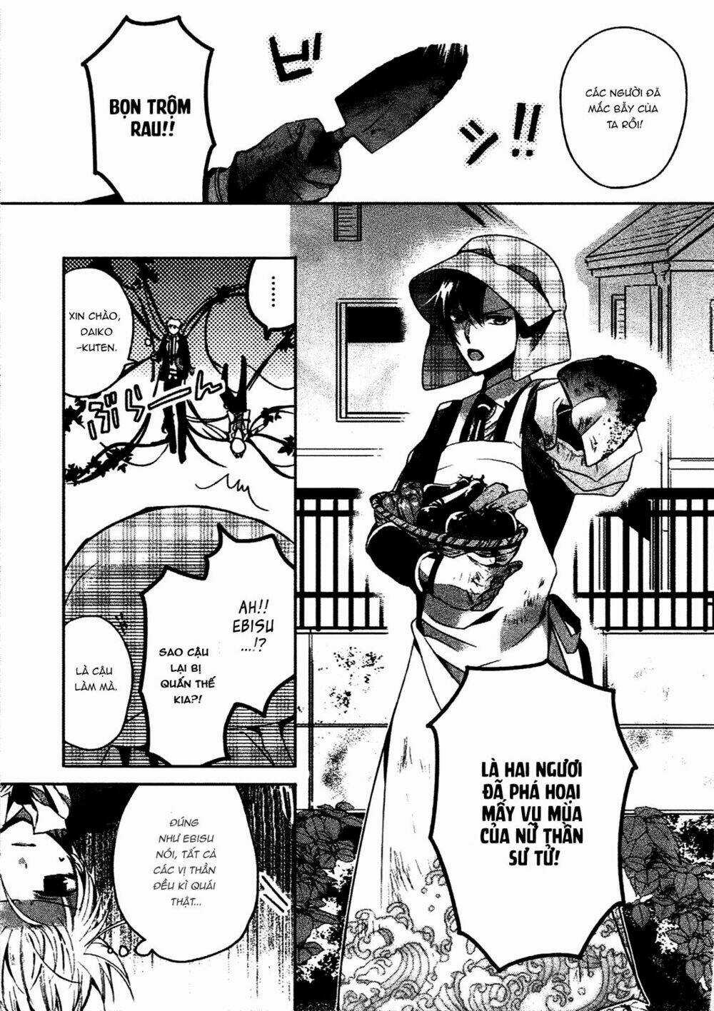 Shichifuku Mafia - Chapter 2 - Trang 12