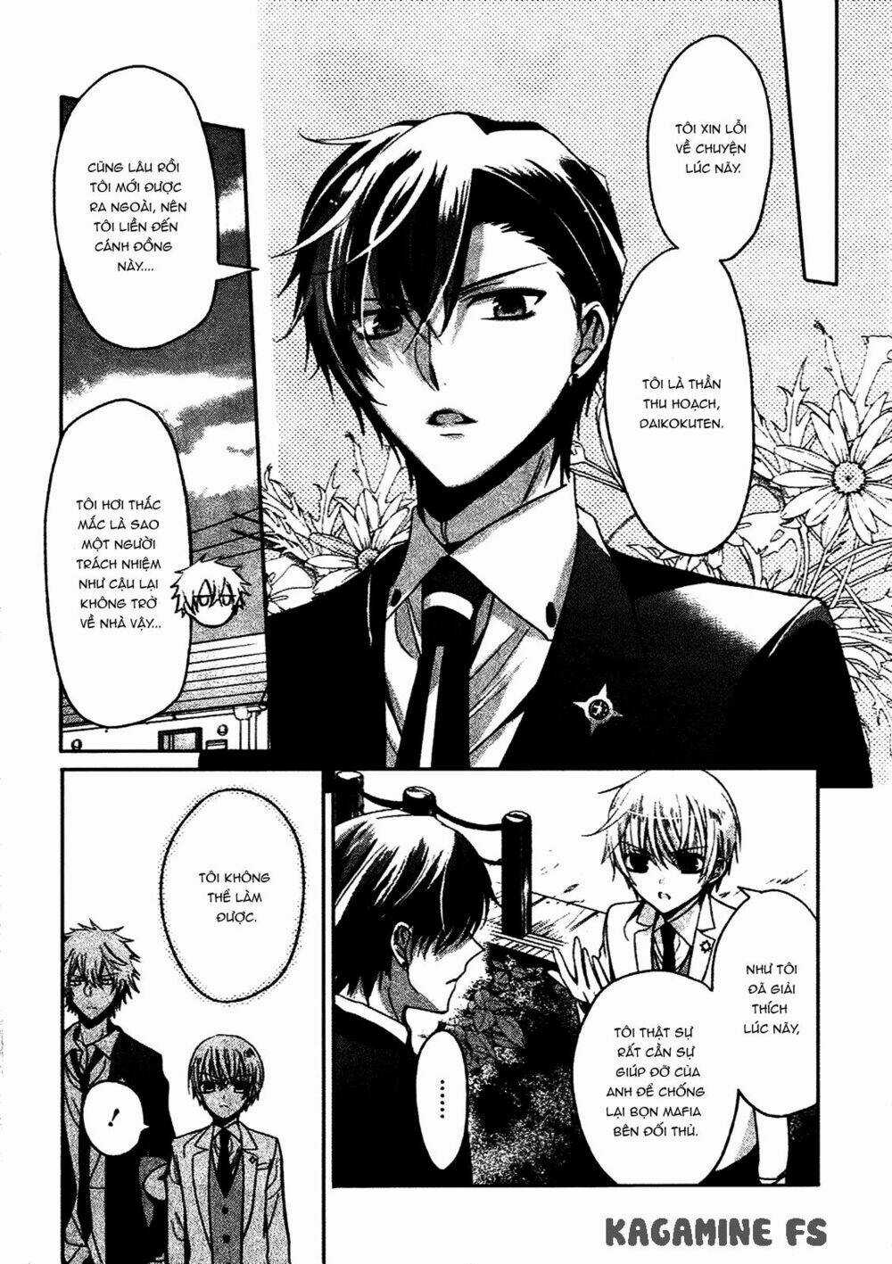 Shichifuku Mafia - Chapter 2 - Trang 13