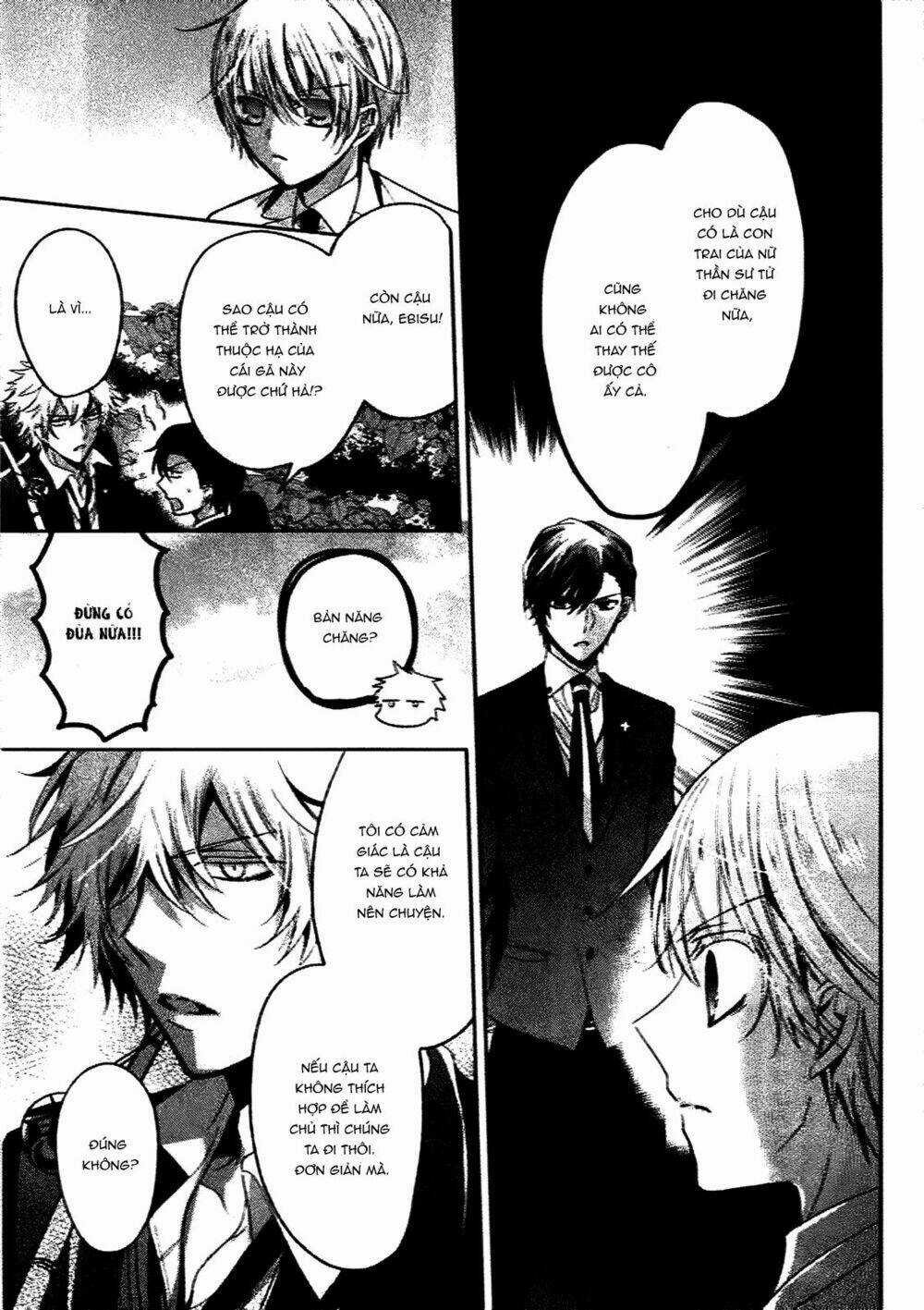 Shichifuku Mafia - Chapter 2 - Trang 14