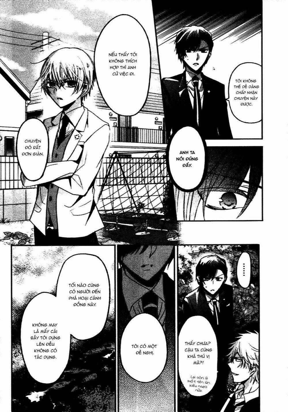 Shichifuku Mafia - Chapter 2 - Trang 15