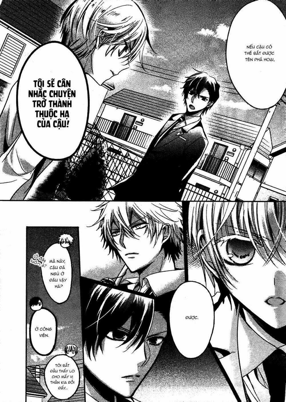 Shichifuku Mafia - Chapter 2 - Trang 16