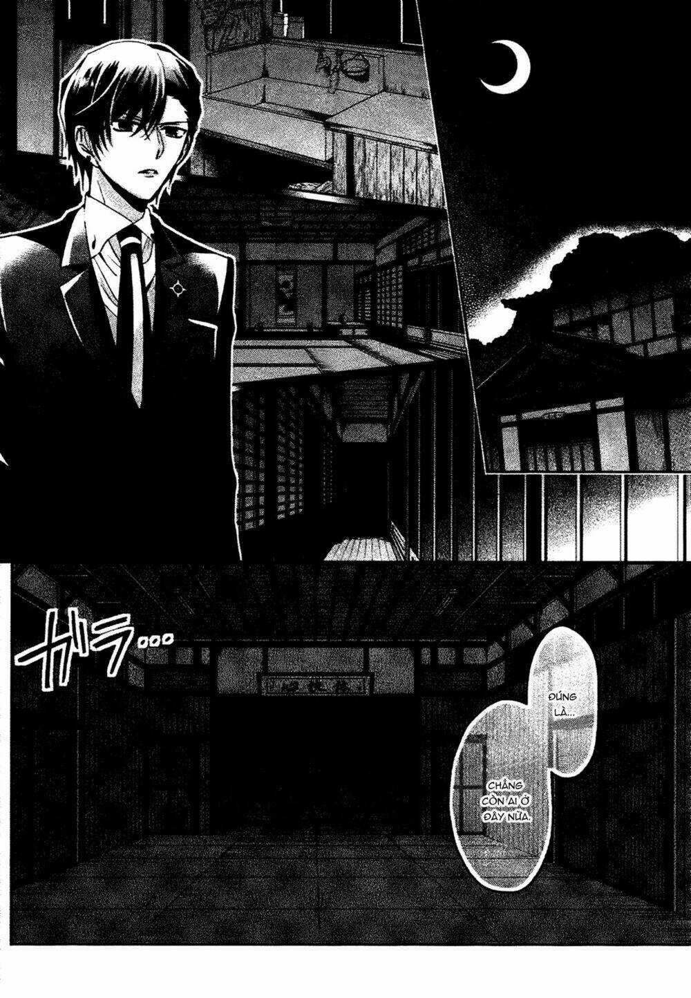 Shichifuku Mafia - Chapter 2 - Trang 17