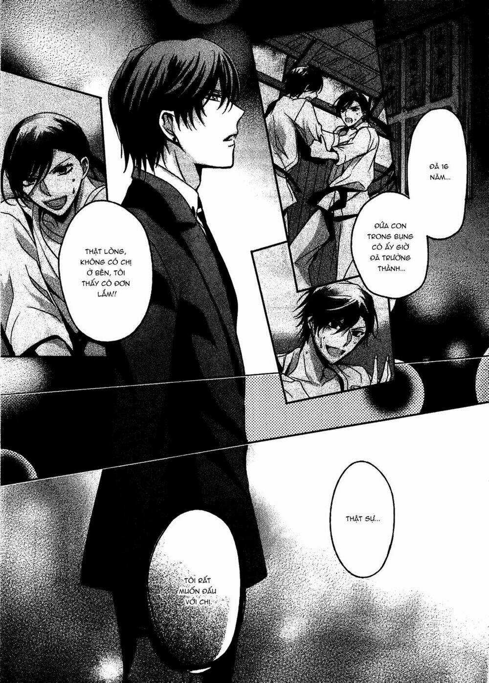 Shichifuku Mafia - Chapter 2 - Trang 18