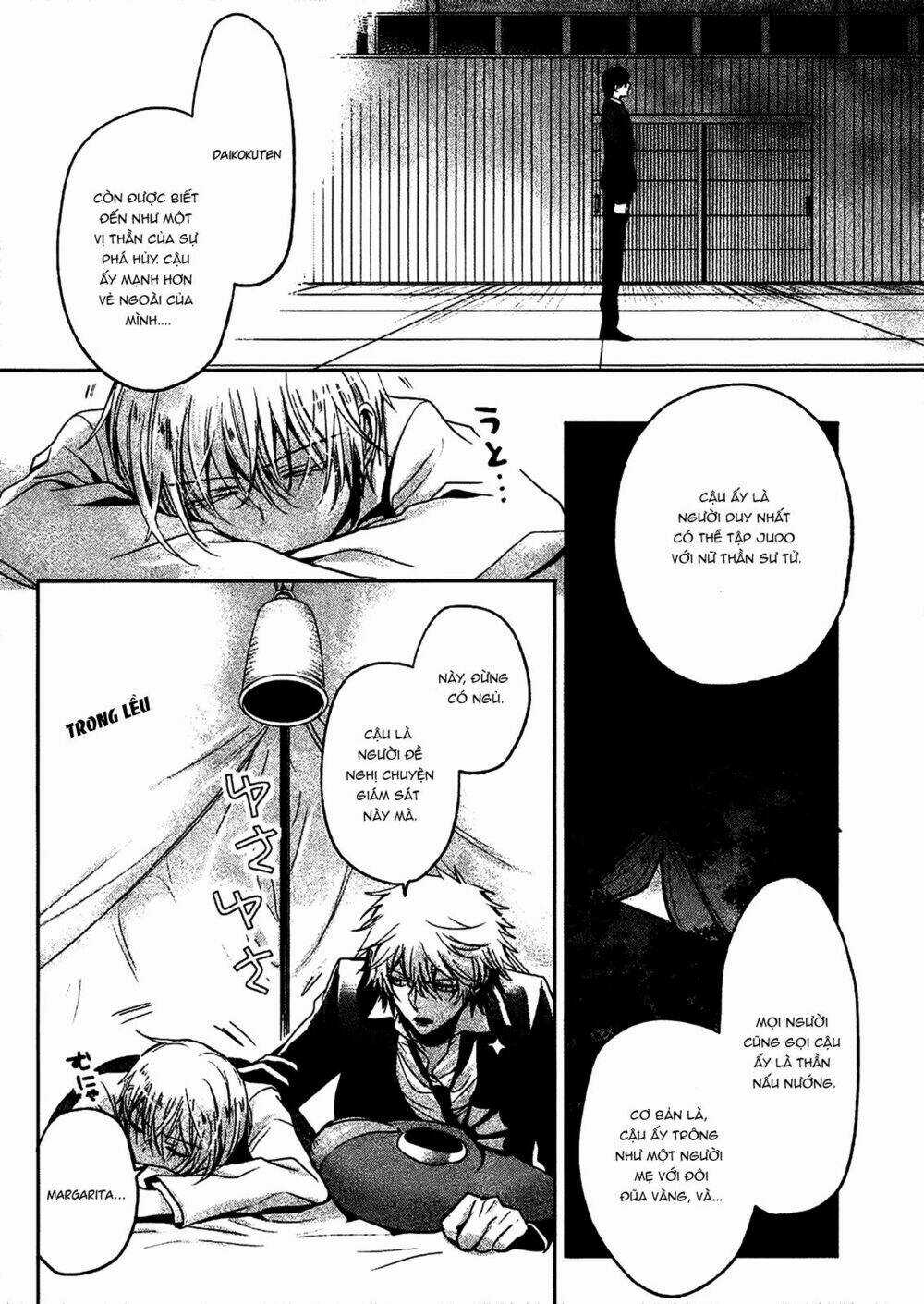 Shichifuku Mafia - Chapter 2 - Trang 19
