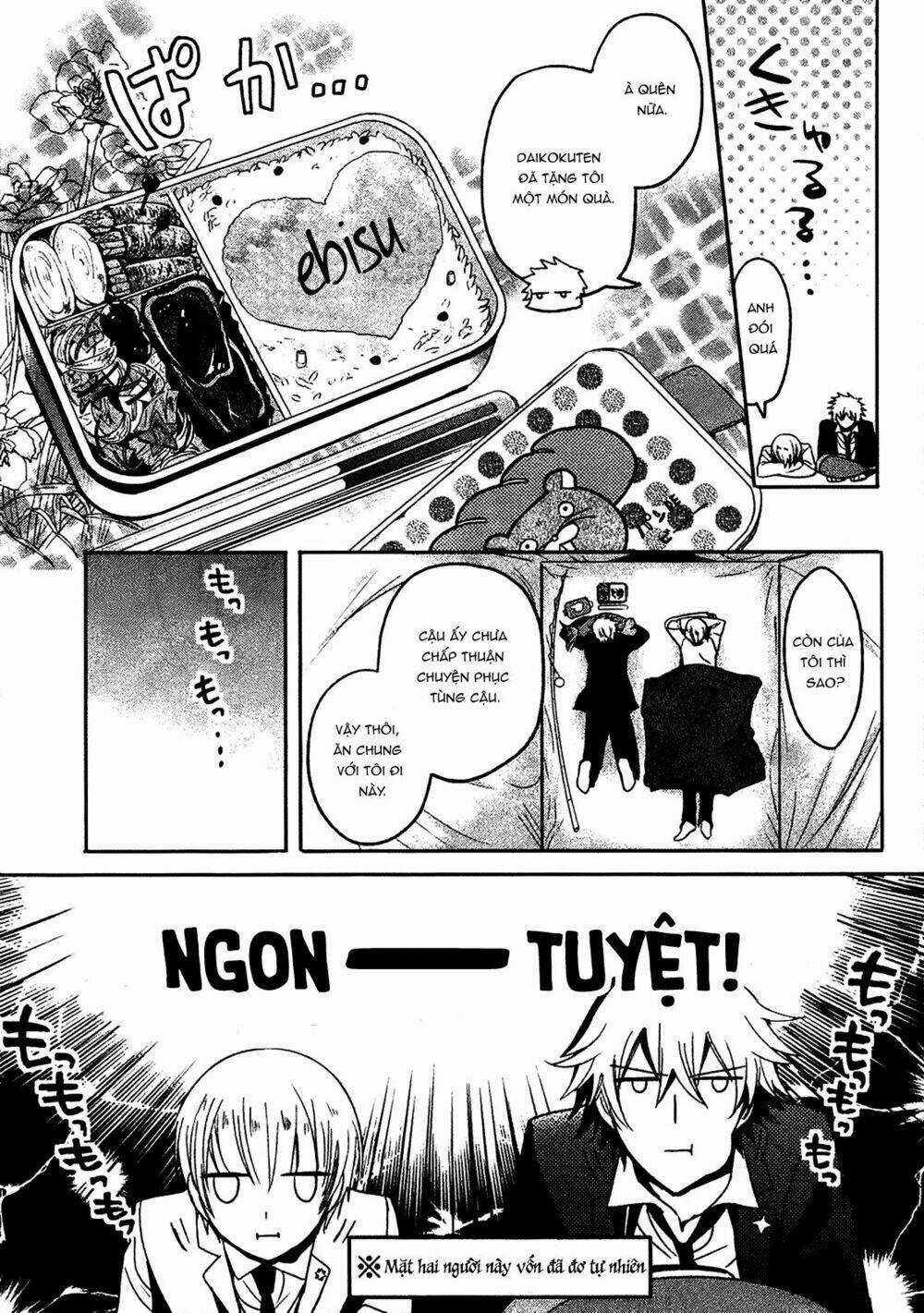 Shichifuku Mafia - Chapter 2 - Trang 20