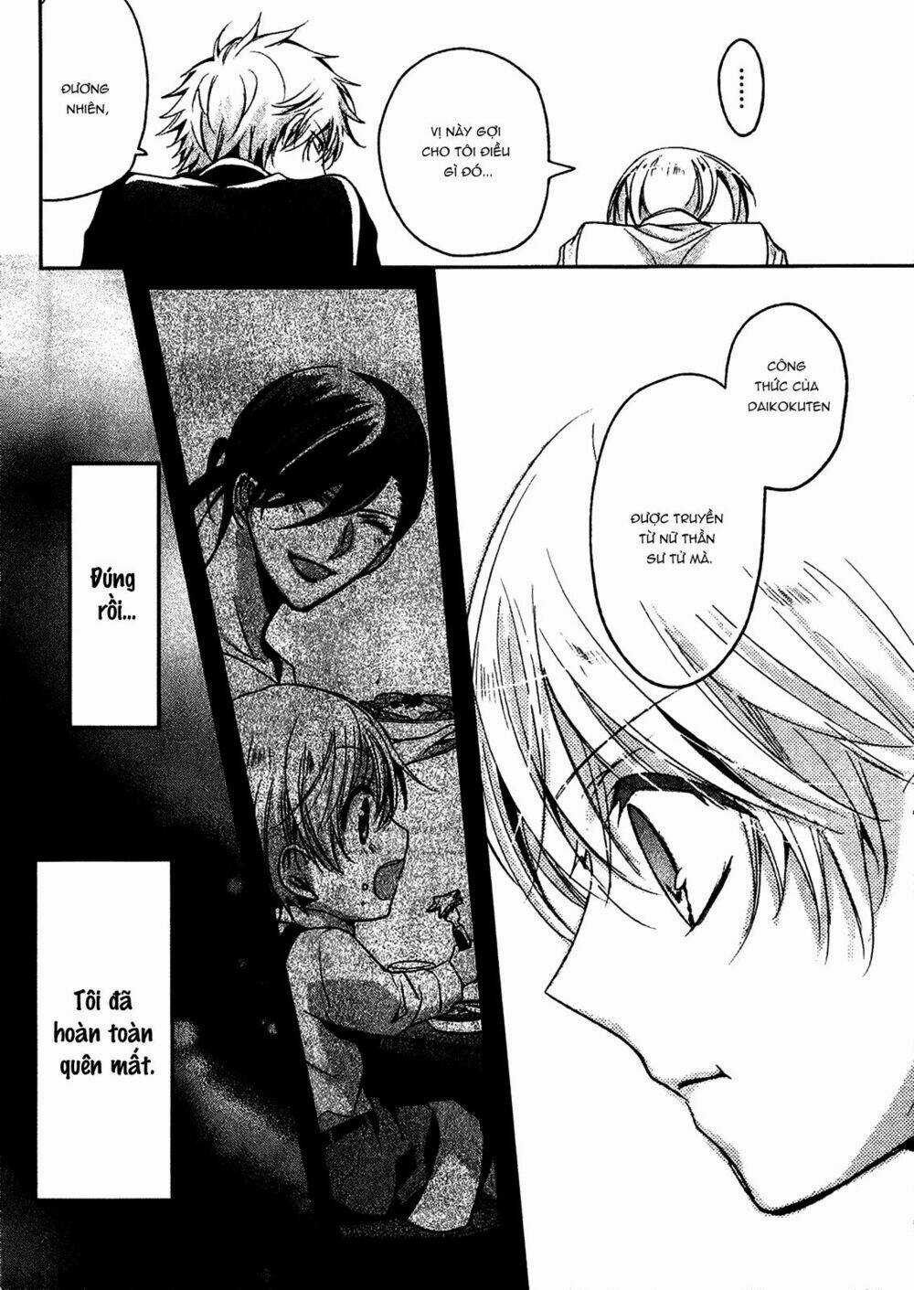 Shichifuku Mafia - Chapter 2 - Trang 21