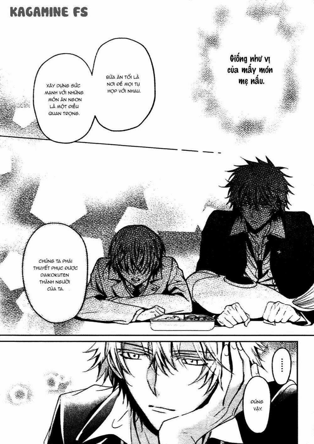 Shichifuku Mafia - Chapter 2 - Trang 22