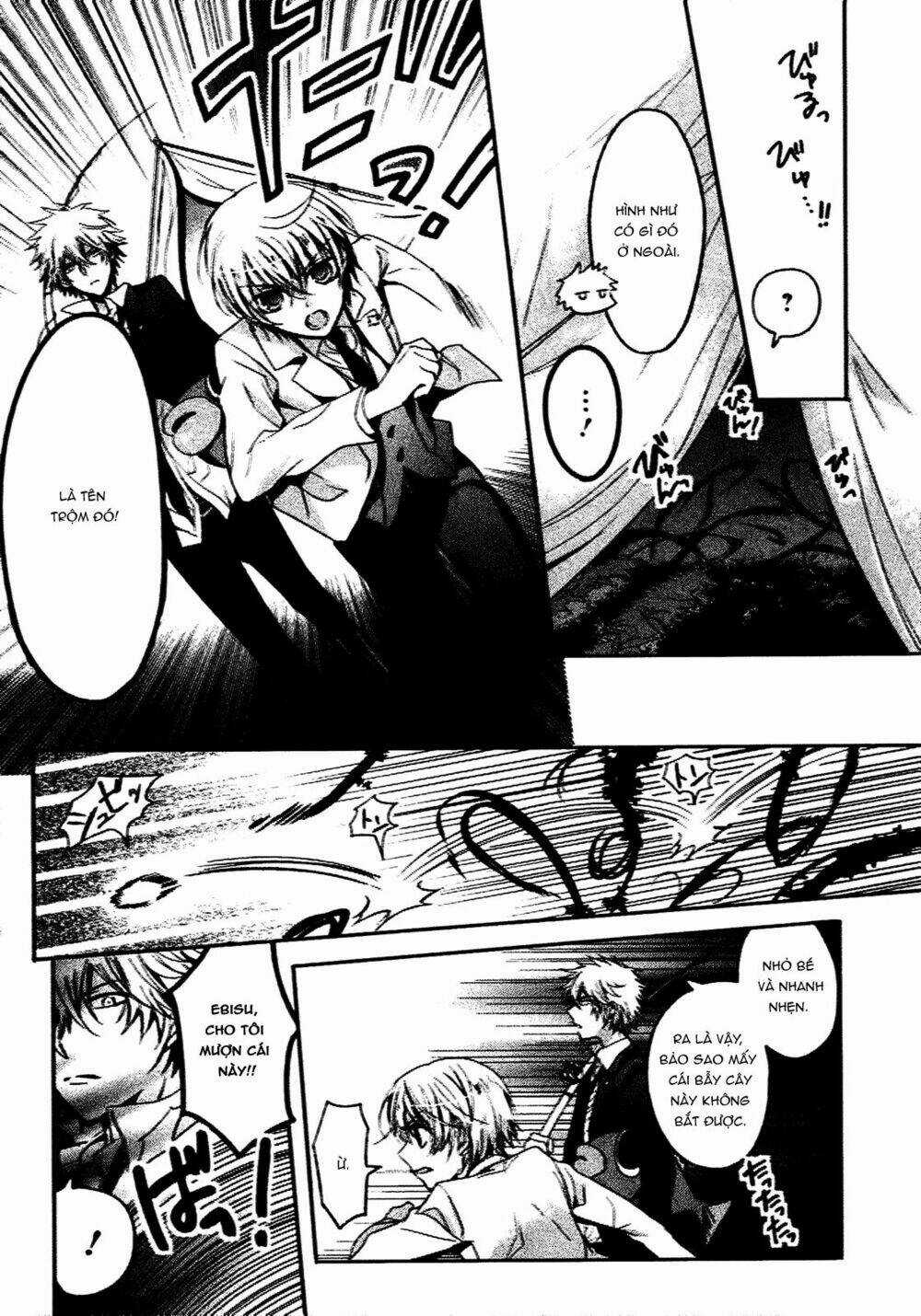 Shichifuku Mafia - Chapter 2 - Trang 23