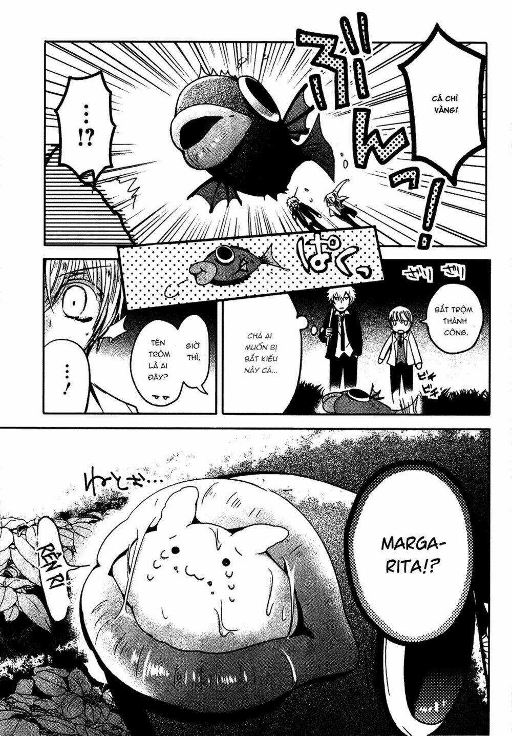 Shichifuku Mafia - Chapter 2 - Trang 24