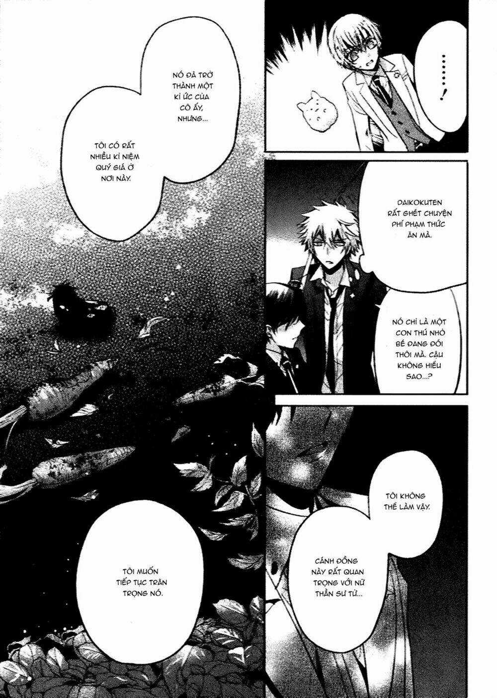 Shichifuku Mafia - Chapter 2 - Trang 26