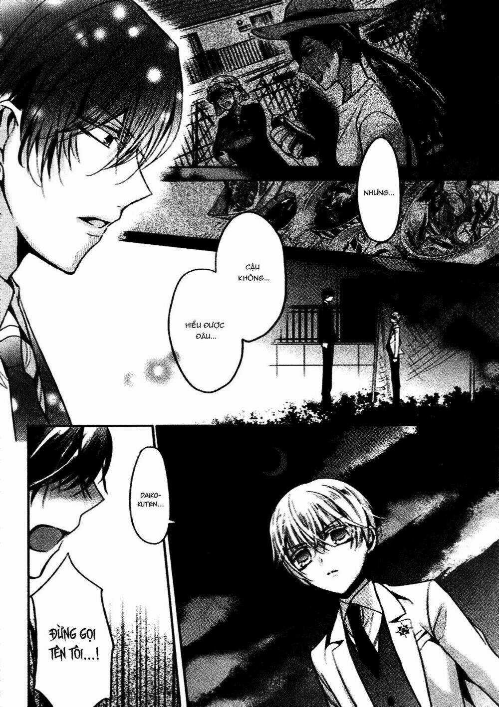Shichifuku Mafia - Chapter 2 - Trang 27