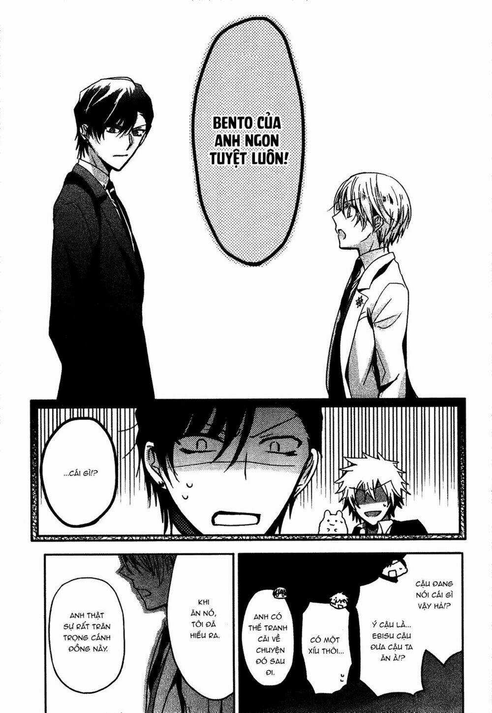 Shichifuku Mafia - Chapter 2 - Trang 28