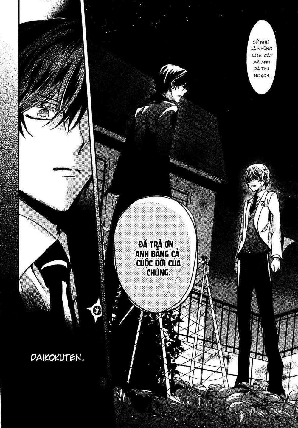 Shichifuku Mafia - Chapter 2 - Trang 29
