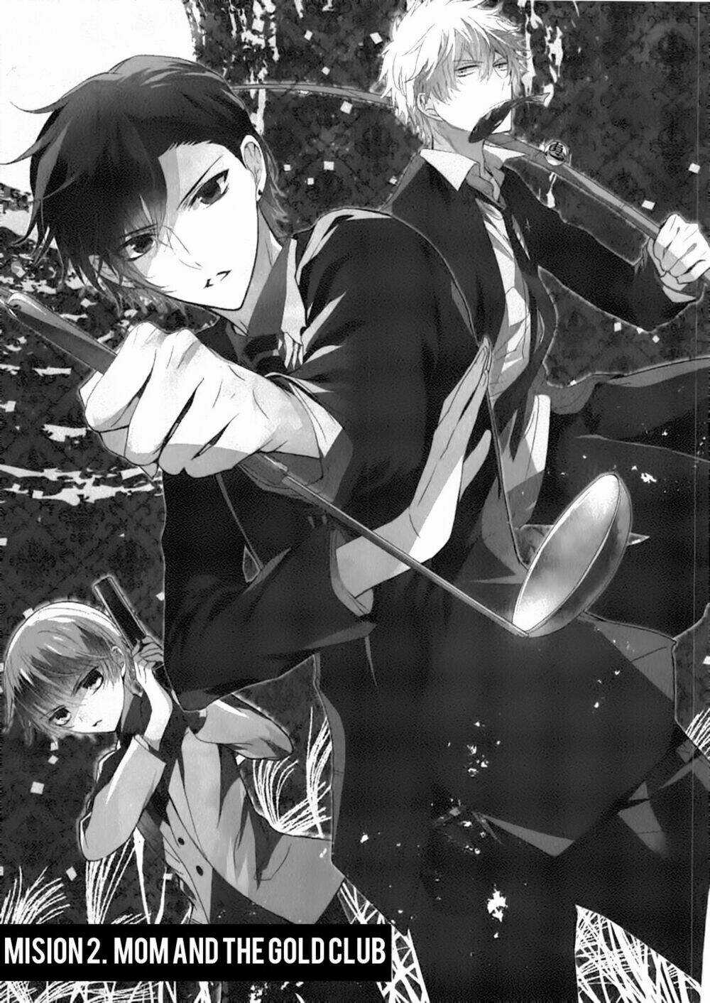 Shichifuku Mafia - Chapter 2 - Trang 4