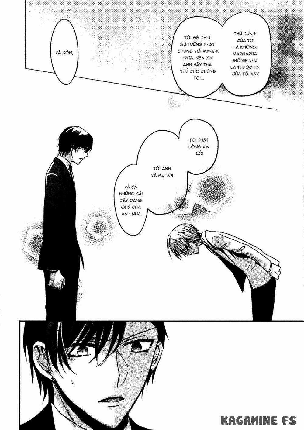 Shichifuku Mafia - Chapter 2 - Trang 31