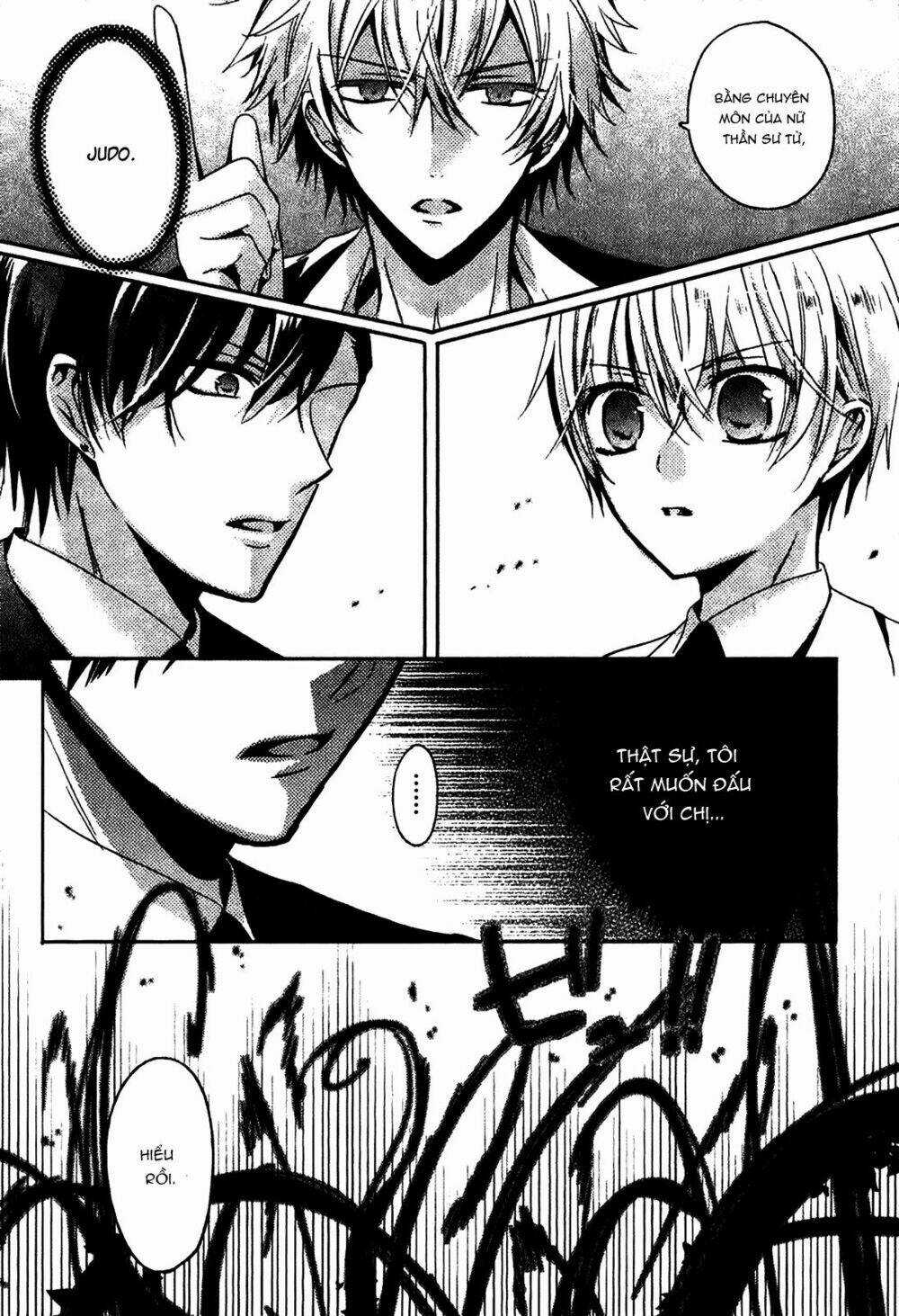 Shichifuku Mafia - Chapter 2 - Trang 33