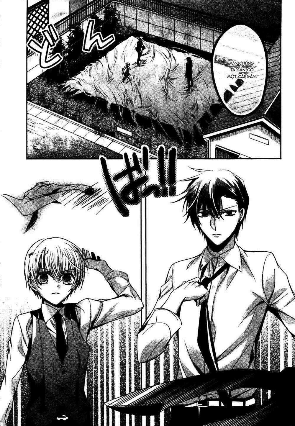 Shichifuku Mafia - Chapter 2 - Trang 34