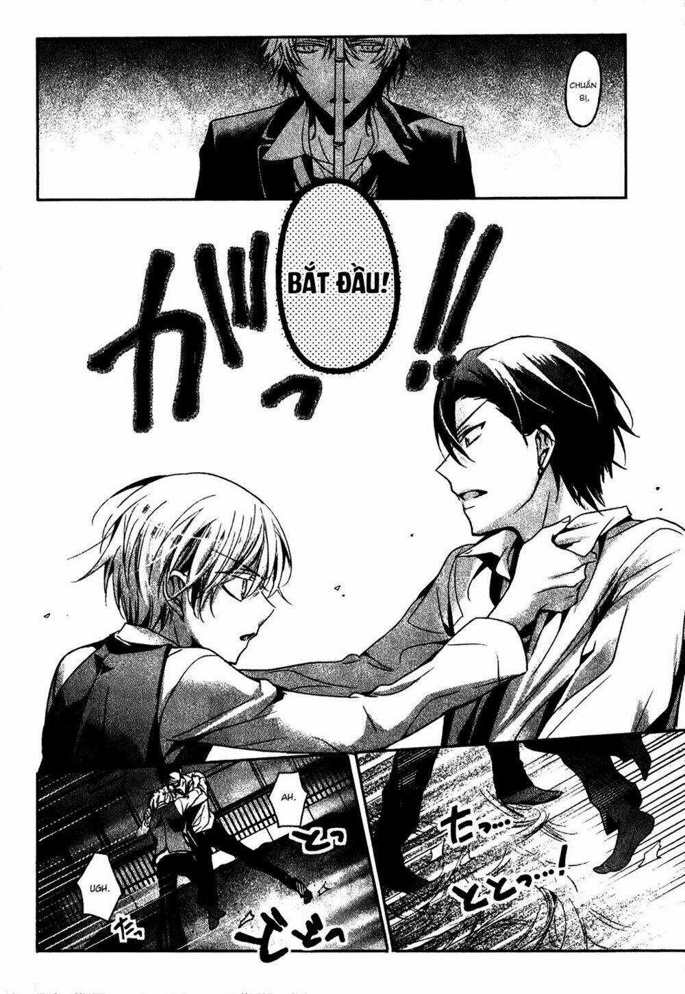 Shichifuku Mafia - Chapter 2 - Trang 35