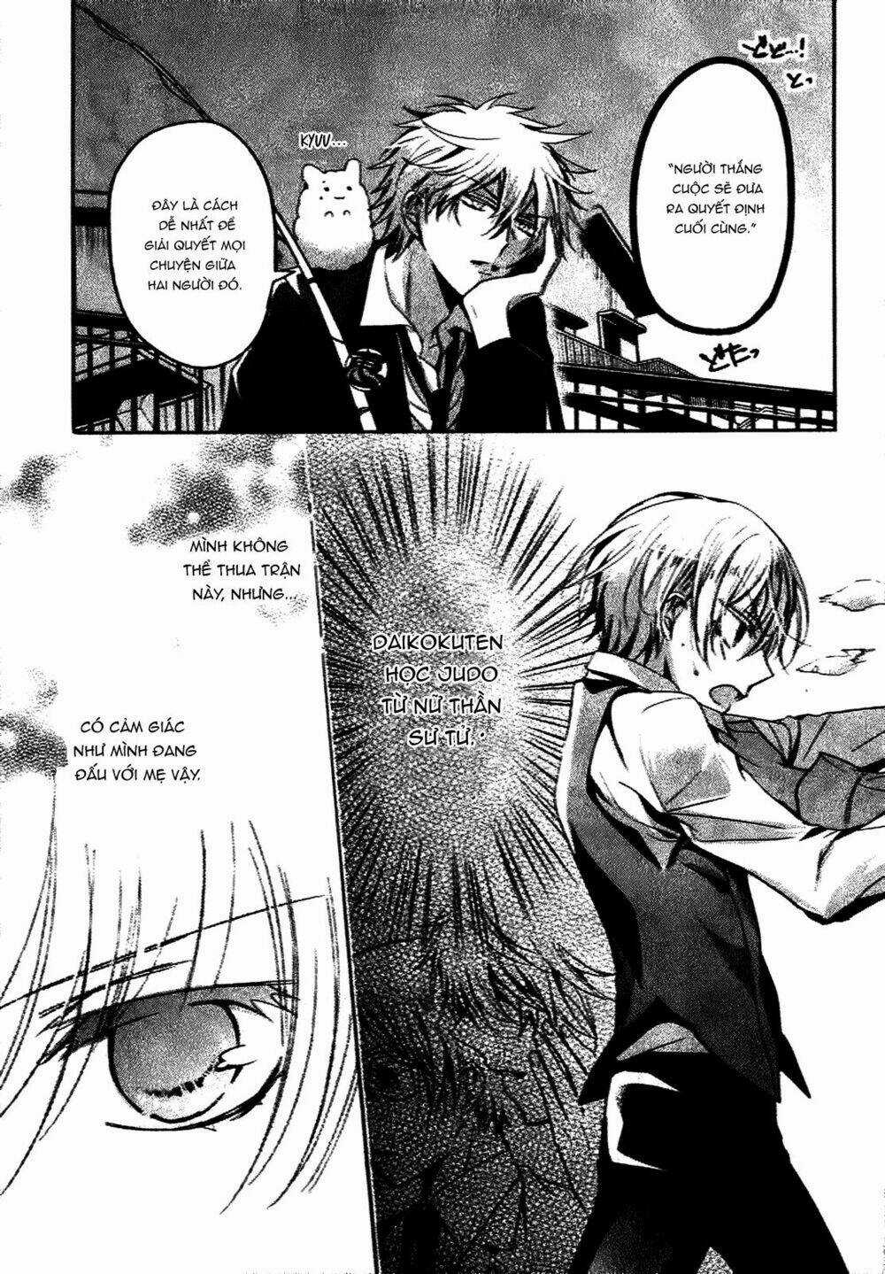 Shichifuku Mafia - Chapter 2 - Trang 36