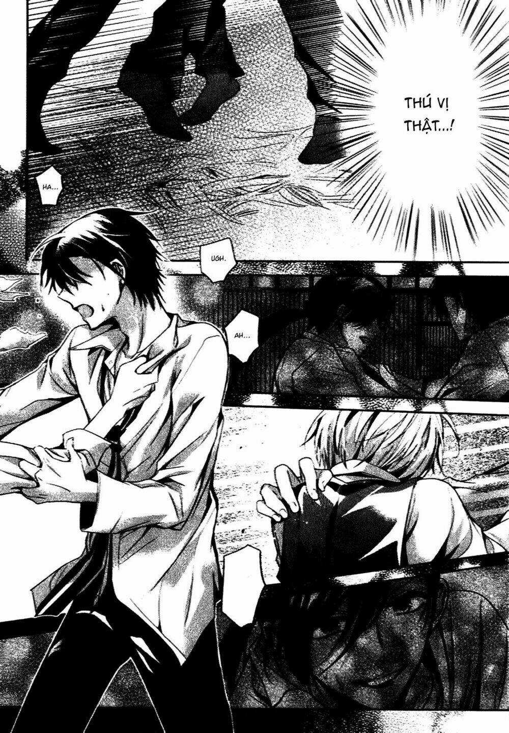 Shichifuku Mafia - Chapter 2 - Trang 37