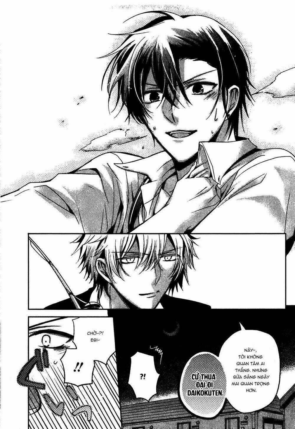 Shichifuku Mafia - Chapter 2 - Trang 38