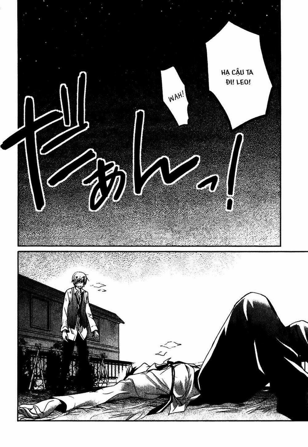 Shichifuku Mafia - Chapter 2 - Trang 39