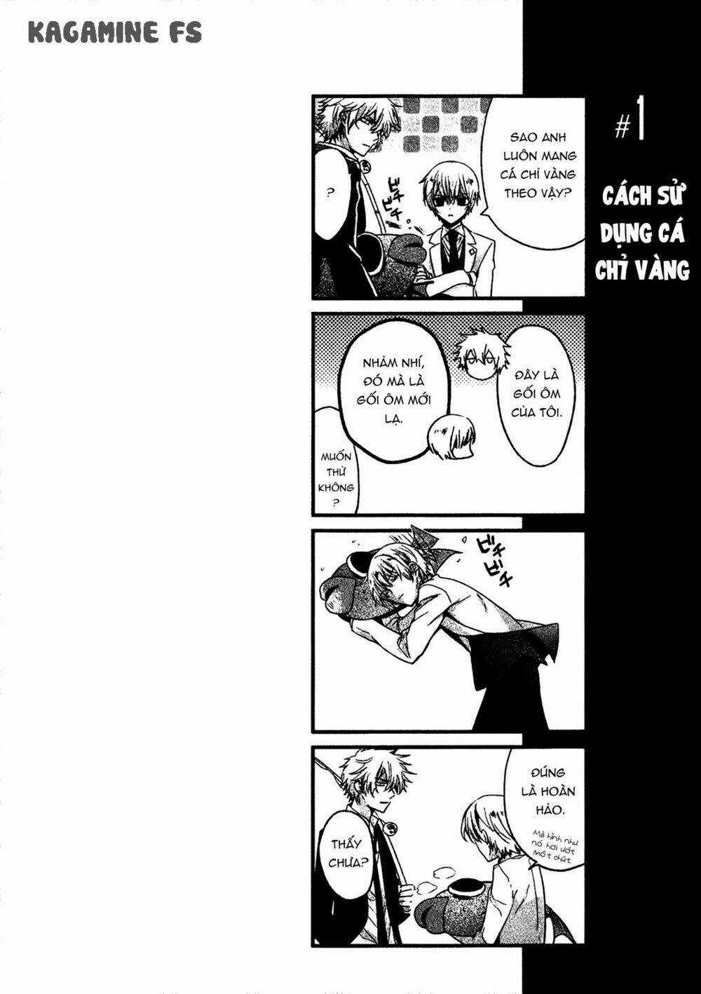Shichifuku Mafia - Chapter 2 - Trang 5