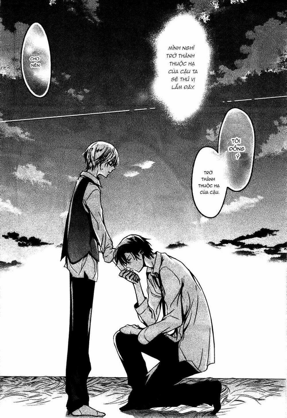 Shichifuku Mafia - Chapter 2 - Trang 41