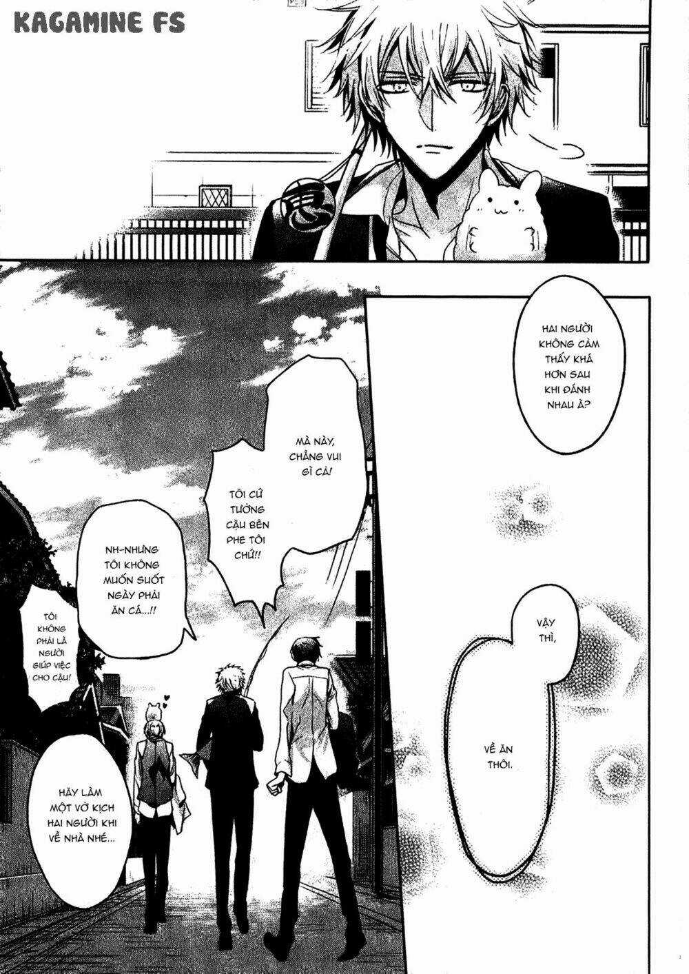 Shichifuku Mafia - Chapter 2 - Trang 42