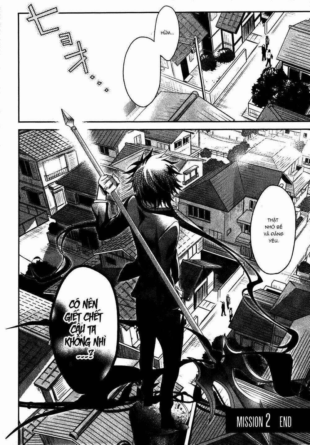 Shichifuku Mafia - Chapter 2 - Trang 43