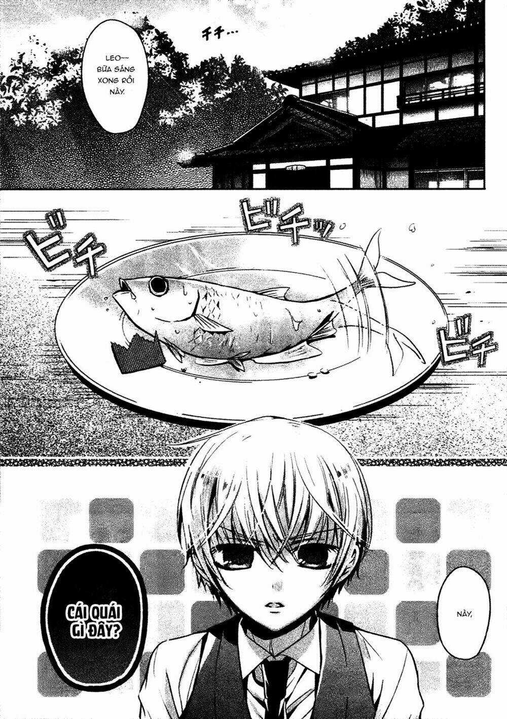 Shichifuku Mafia - Chapter 2 - Trang 6