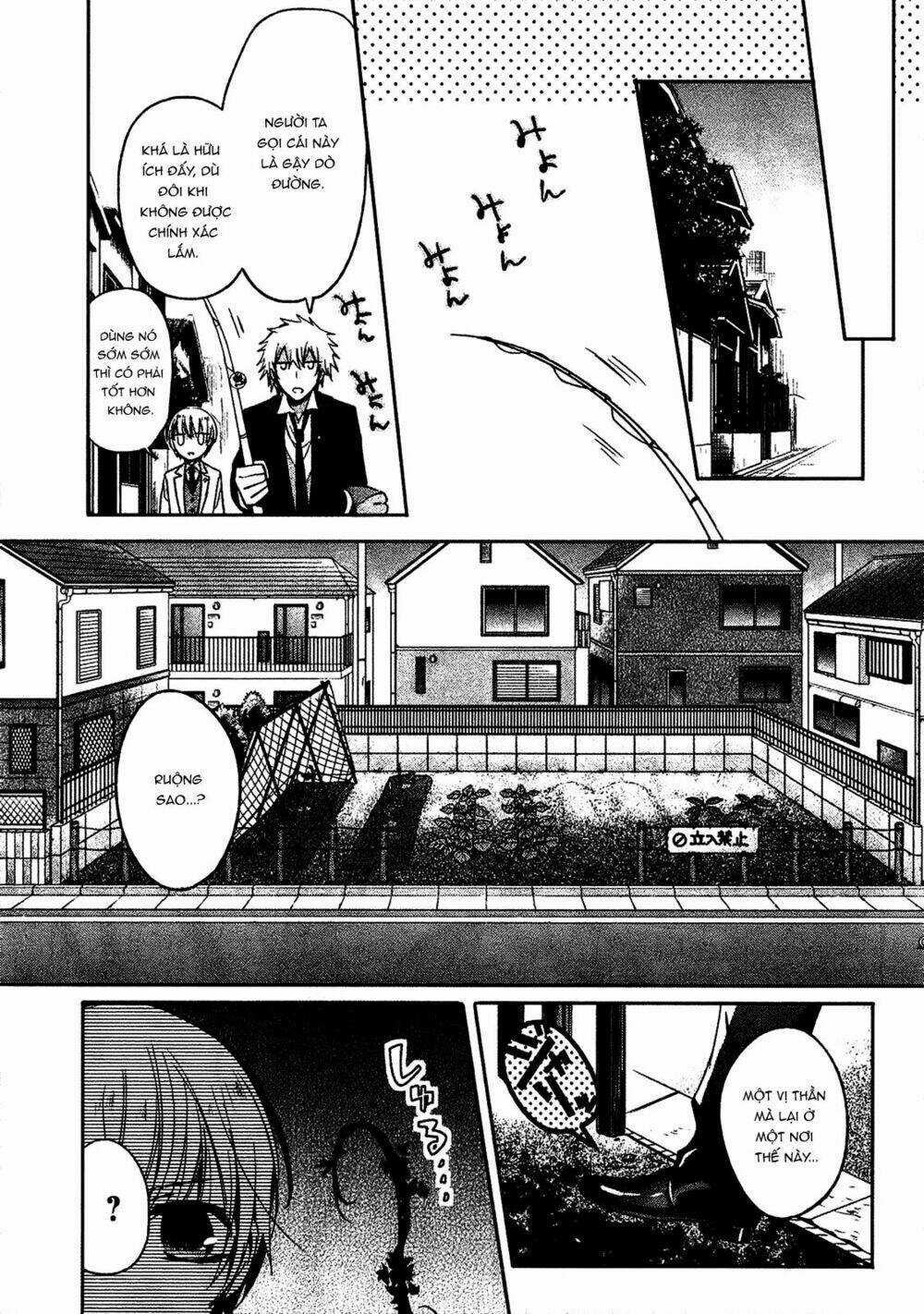 Shichifuku Mafia - Chapter 2 - Trang 10