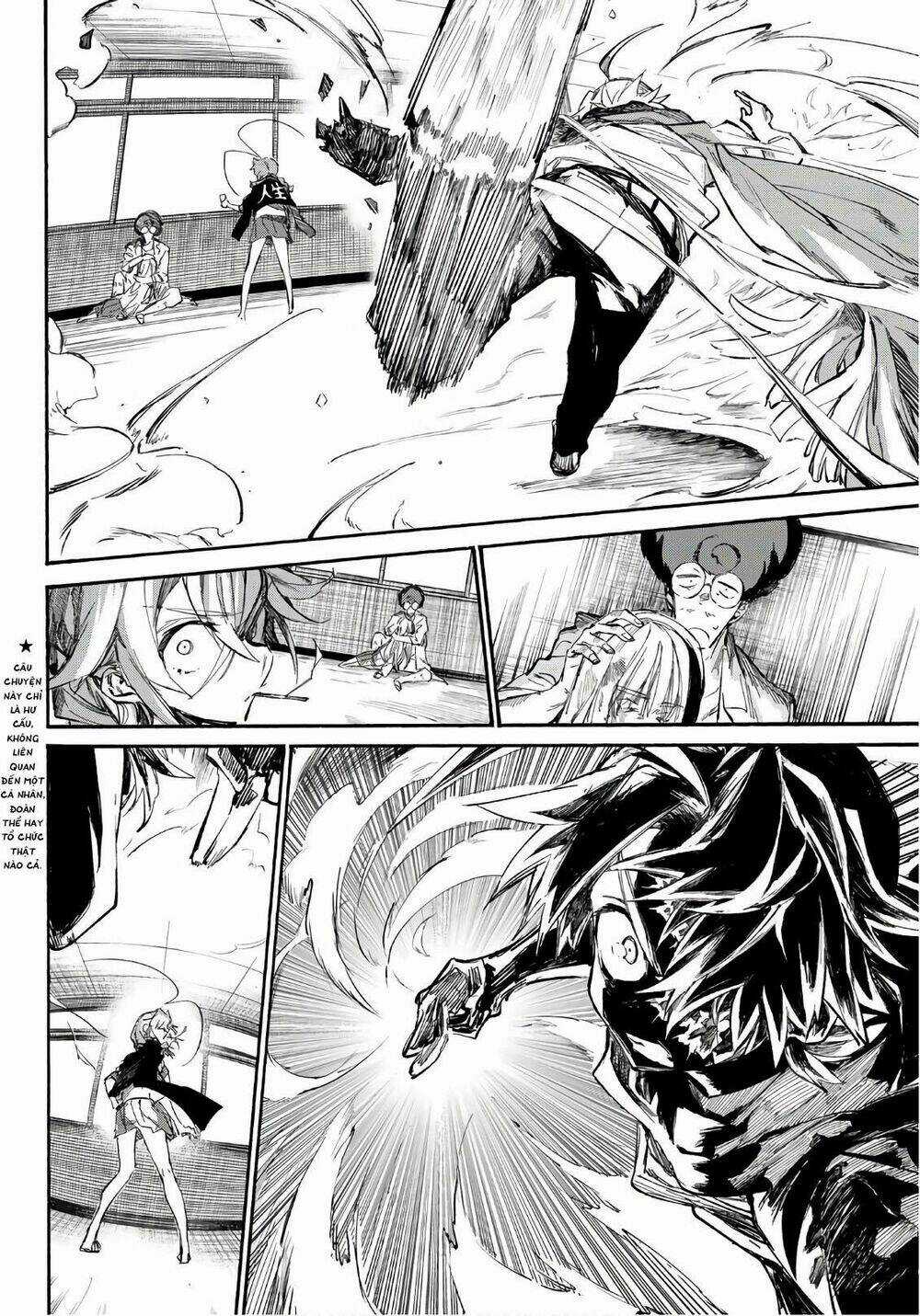 Shichiha Gojuroku - Chapter 21 - Trang 6