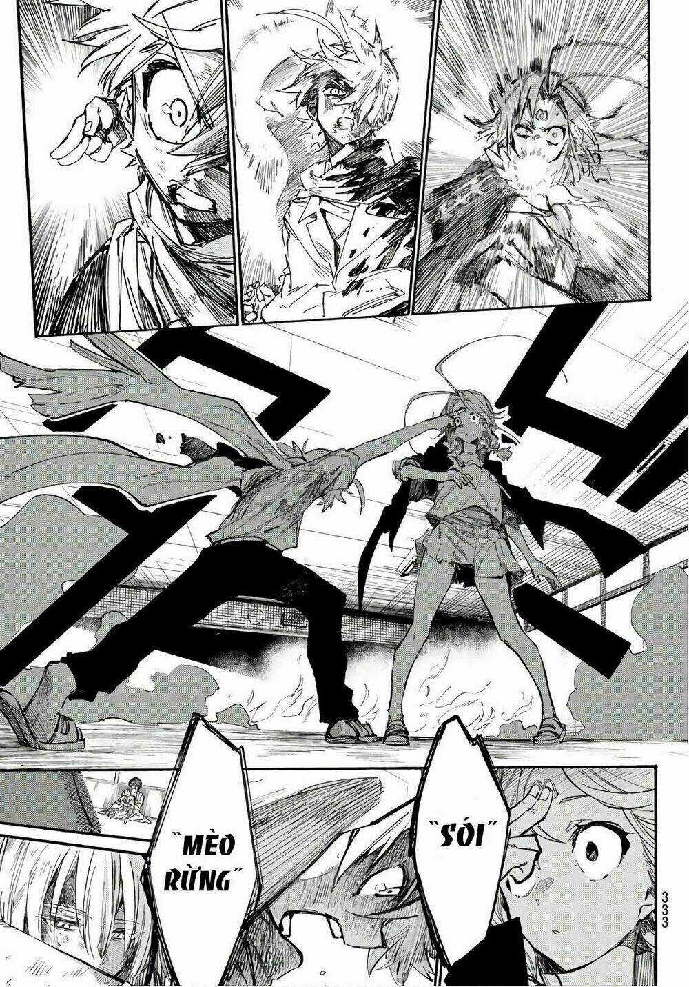 Shichiha Gojuroku - Chapter 21 - Trang 7