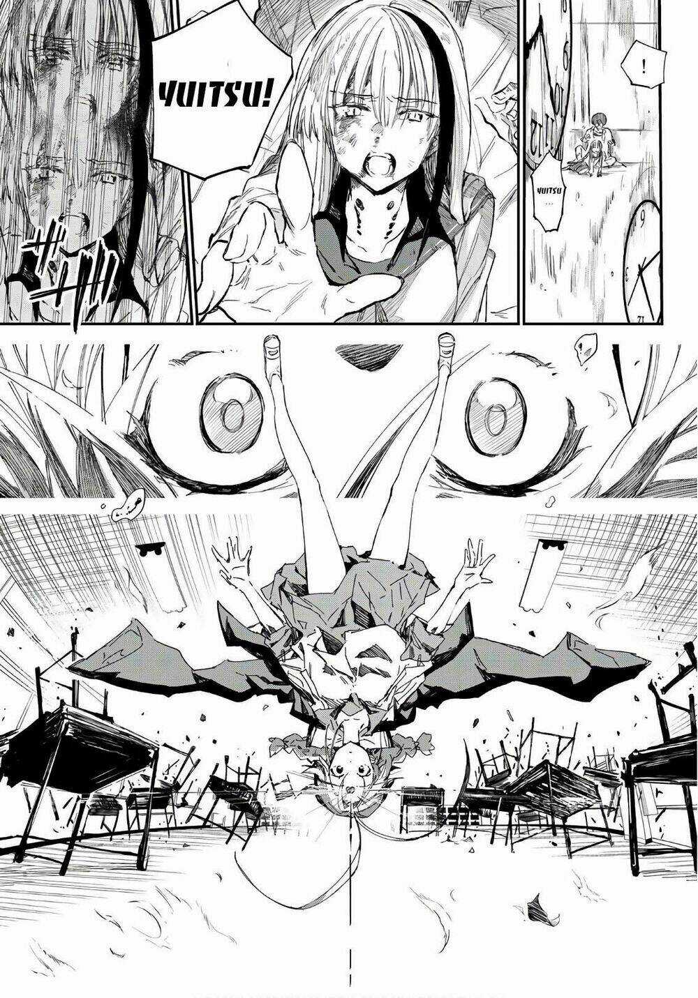 Shichiha Gojuroku - Chapter 21 - Trang 9