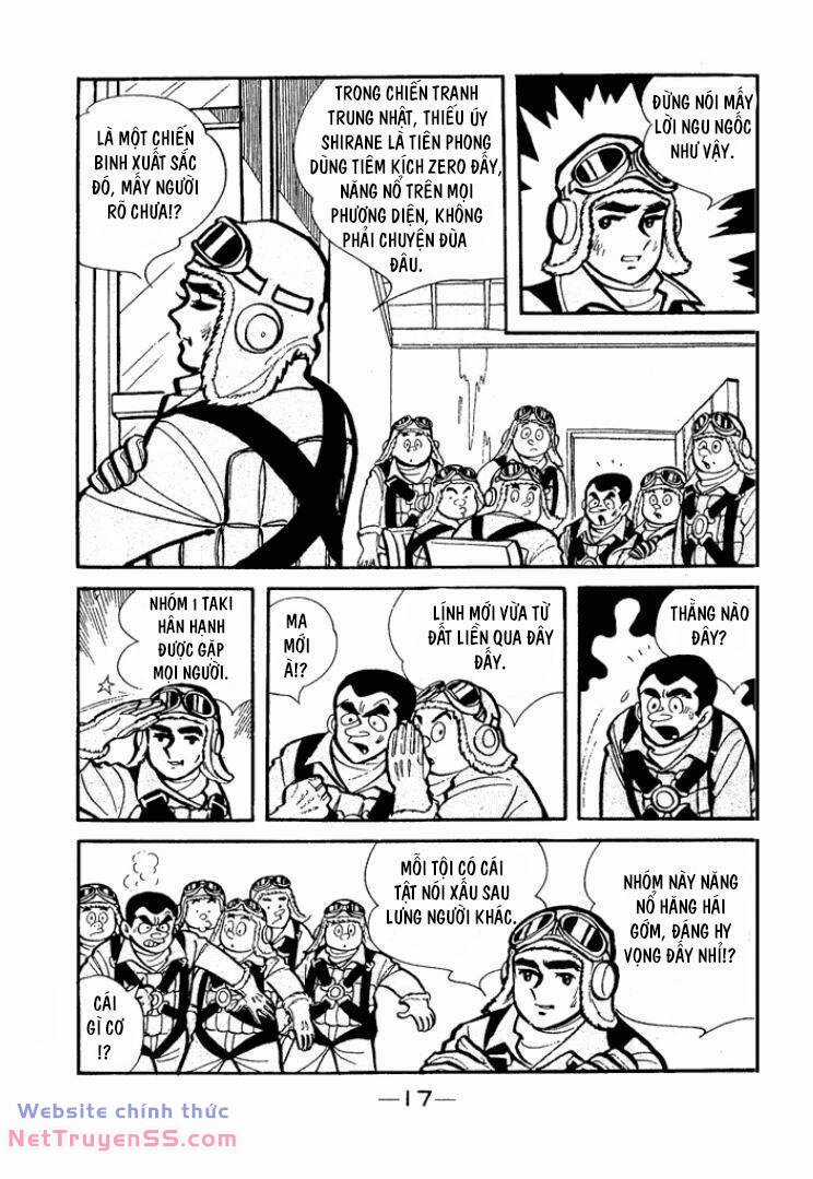 shidenkai no taka - Chapter 1 - Trang 15