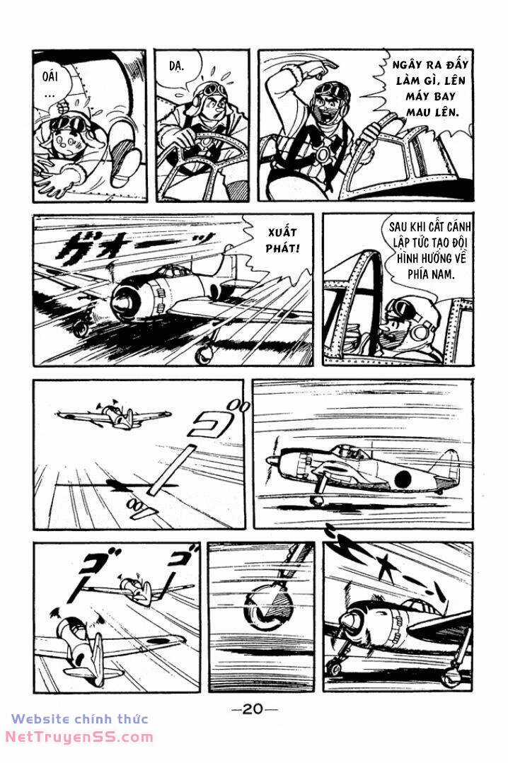 shidenkai no taka - Chapter 1 - Trang 18