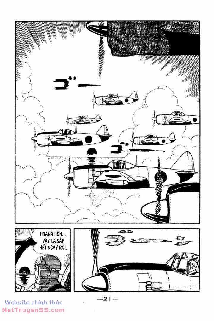 shidenkai no taka - Chapter 1 - Trang 19