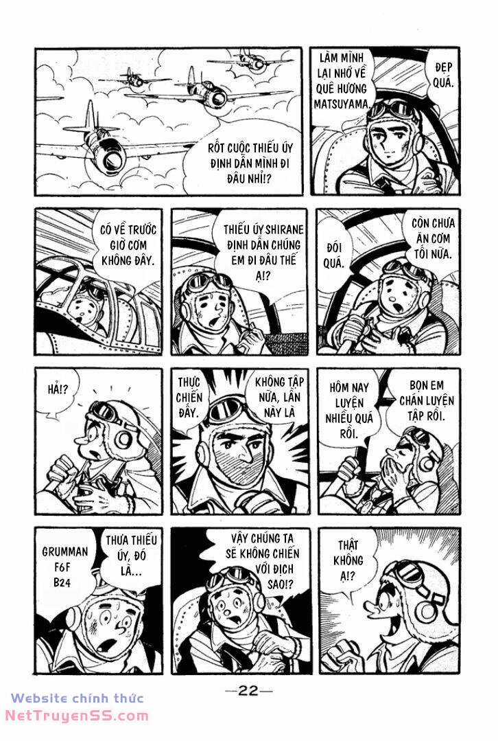 shidenkai no taka - Chapter 1 - Trang 20