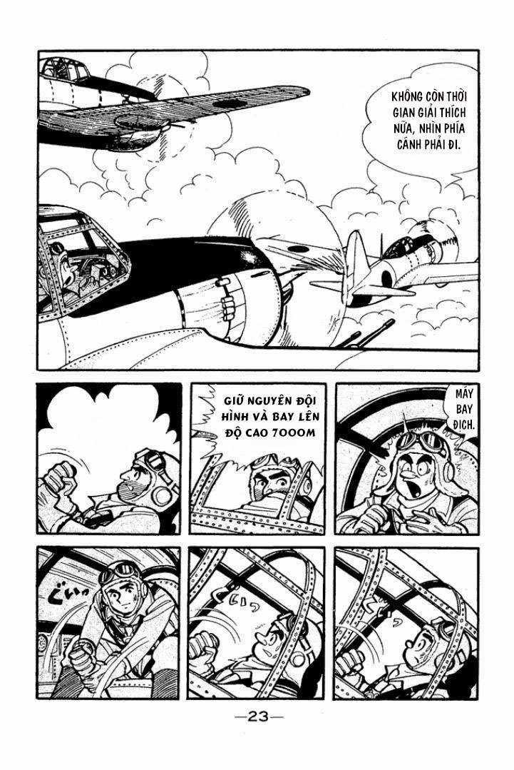 shidenkai no taka - Chapter 1 - Trang 21