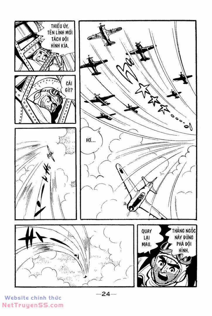 shidenkai no taka - Chapter 1 - Trang 22