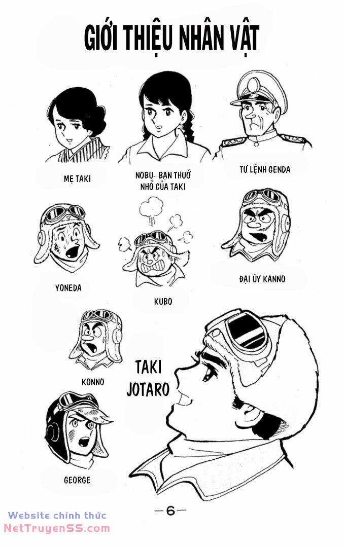 shidenkai no taka - Chapter 1 - Trang 4